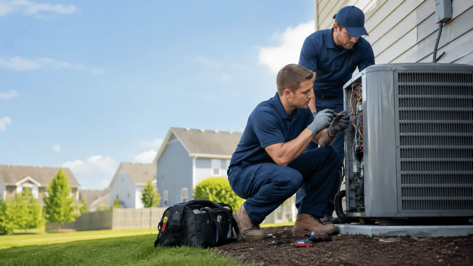 Heat Pump Installation in Clarence, MO near me